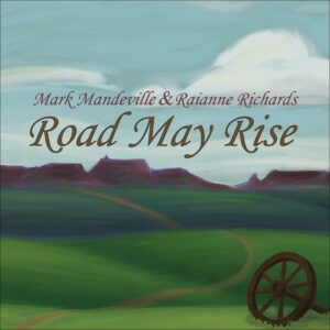 cd cover of Road May Rise