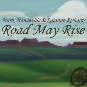 album cover road may rise mark raianne